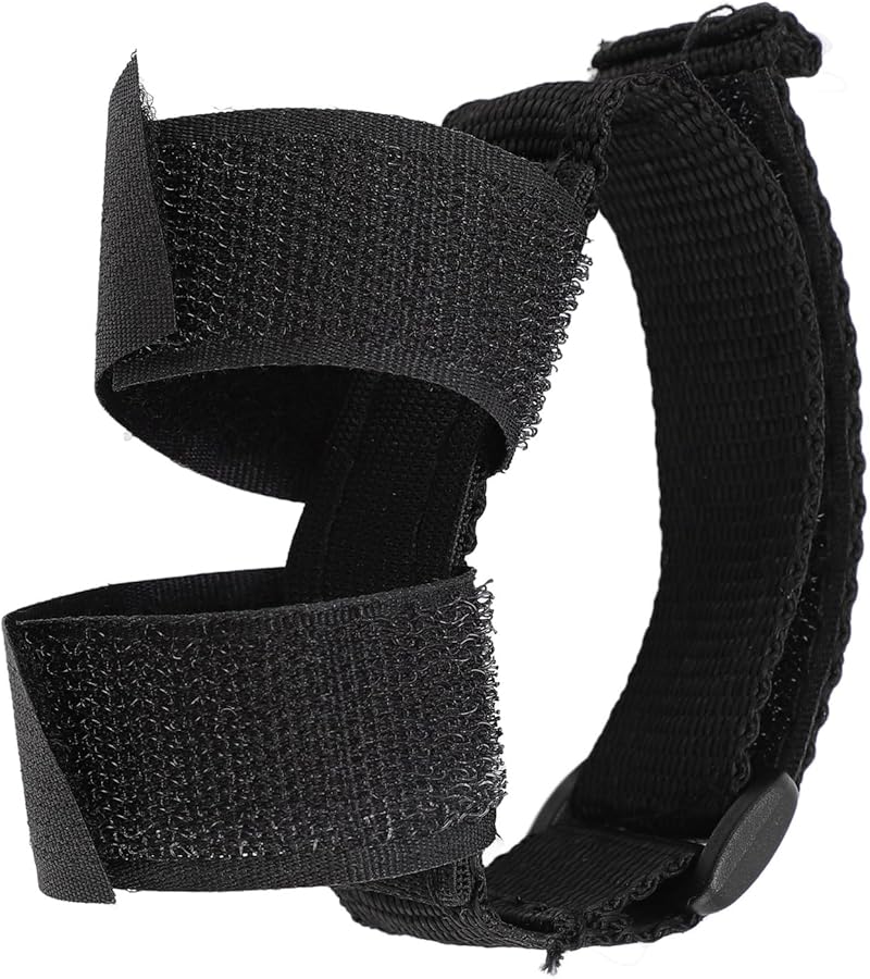 حامل أدوات قابل للتعديل مضاد للانزلاق، ساعد رباط الأكل المساعد، كفة للشوكة والملعقة وأدوات المائدة، تثبيت آمن للاستخدام اليومي - Image 3